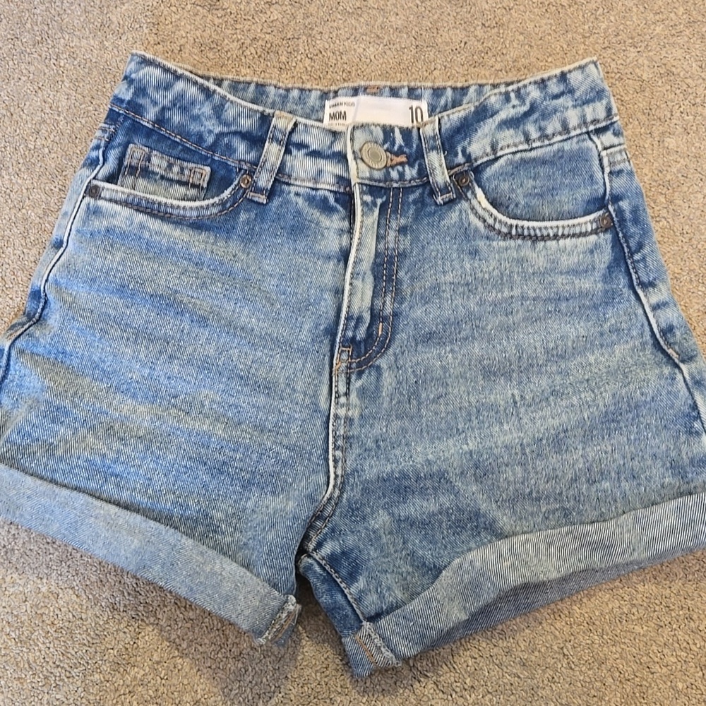 Urban Kids Girls Jean Shorts